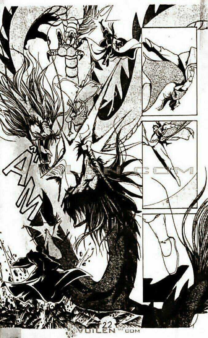 Thần Điêu Đại Hiệp - Chapter 21 - Trang 24