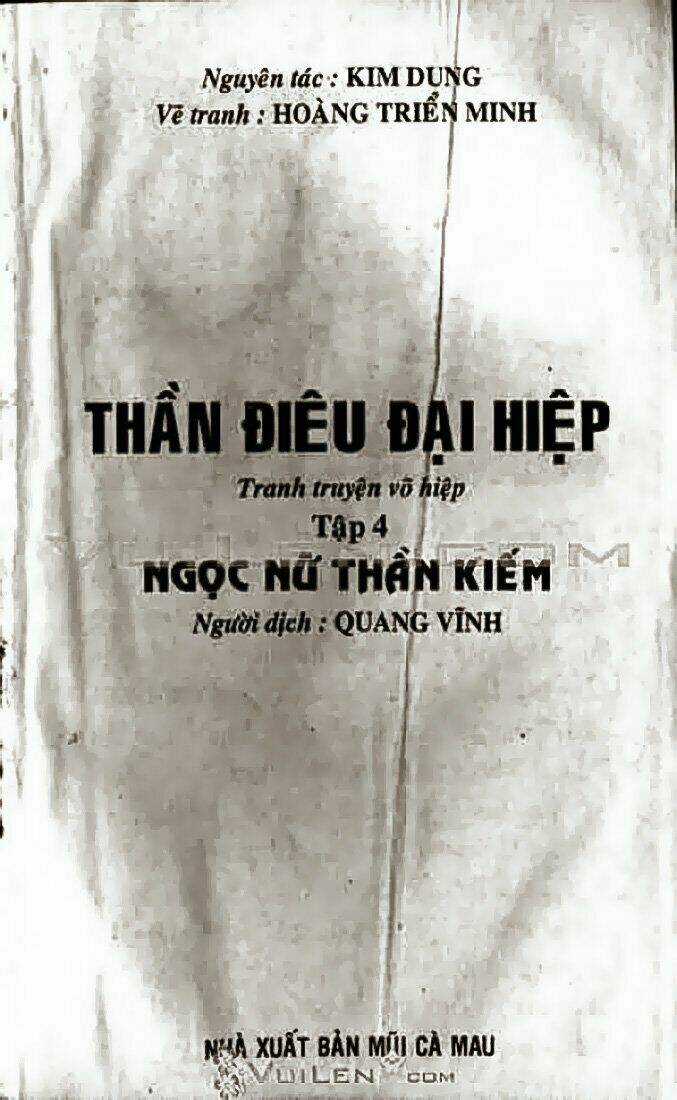 Thần Điêu Đại Hiệp - Chapter 21 - Trang 4