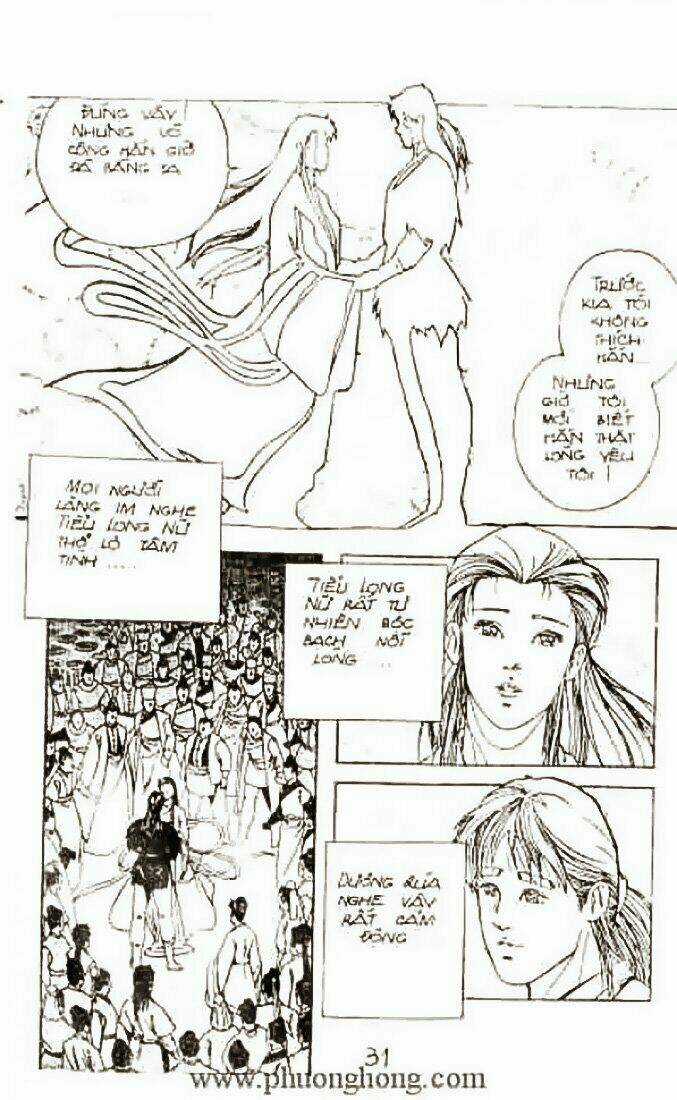 Thần Điêu Đại Hiệp - Chapter 21 - Trang 33