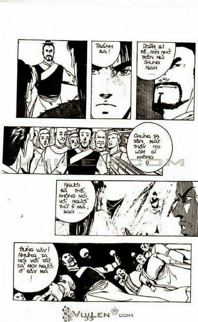 Thần Điêu Đại Hiệp - Chapter 21 - Trang 35