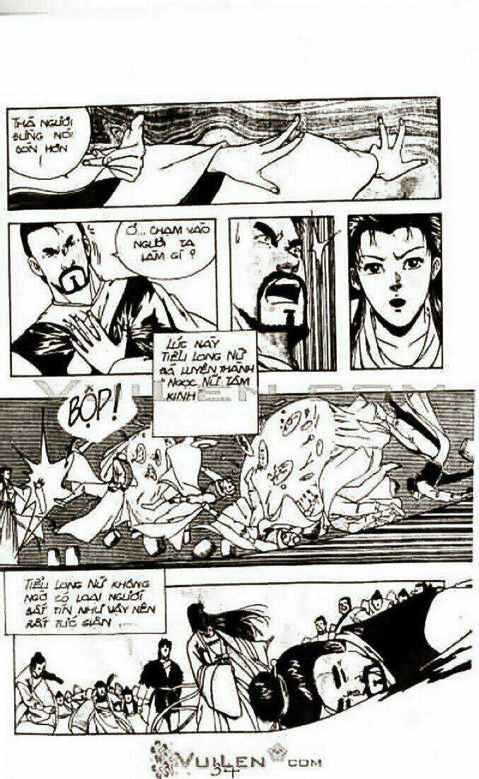 Thần Điêu Đại Hiệp - Chapter 21 - Trang 36