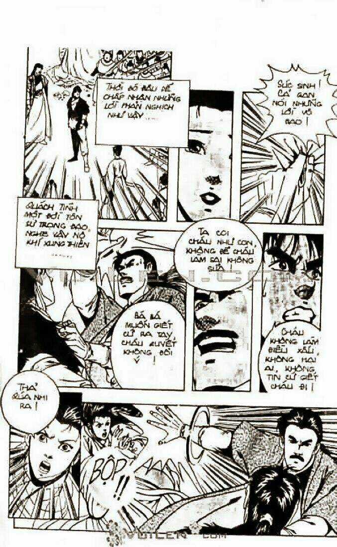 Thần Điêu Đại Hiệp - Chapter 21 - Trang 39