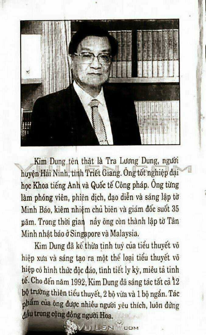 Thần Điêu Đại Hiệp - Chapter 21 - Trang 5