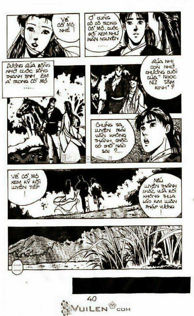 Thần Điêu Đại Hiệp - Chapter 21 - Trang 42