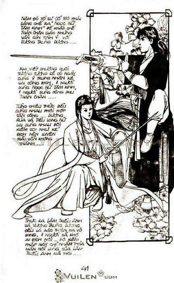 Thần Điêu Đại Hiệp - Chapter 21 - Trang 43