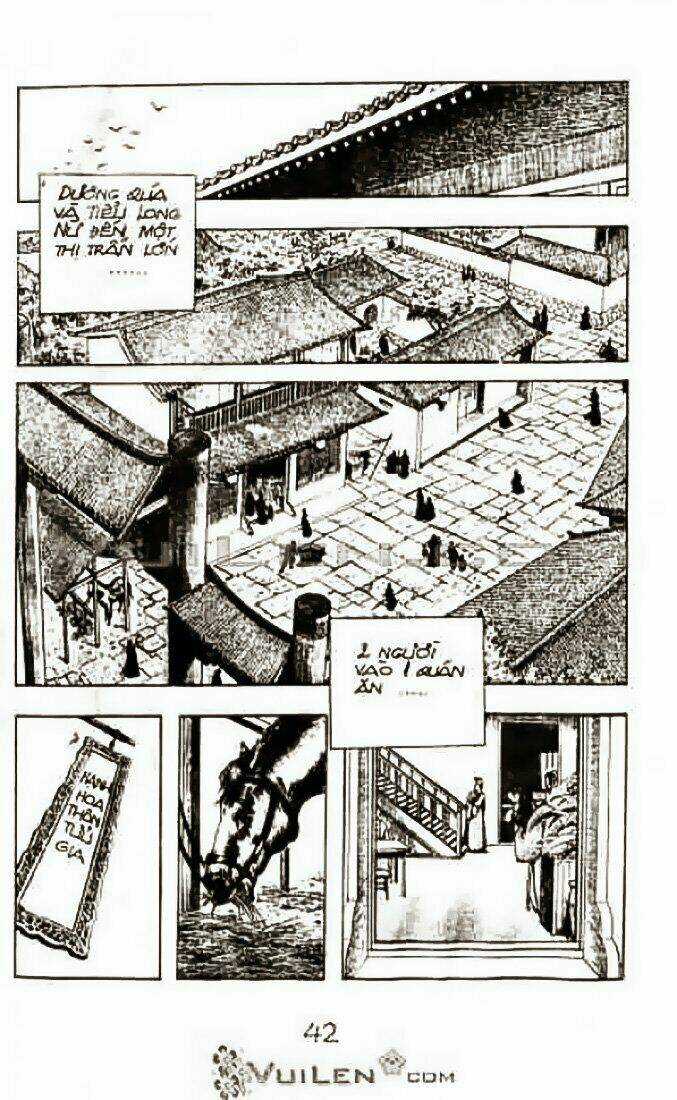 Thần Điêu Đại Hiệp - Chapter 21 - Trang 44