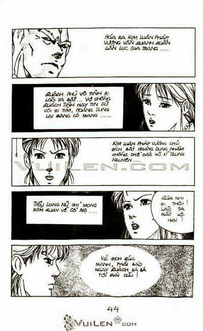 Thần Điêu Đại Hiệp - Chapter 21 - Trang 46