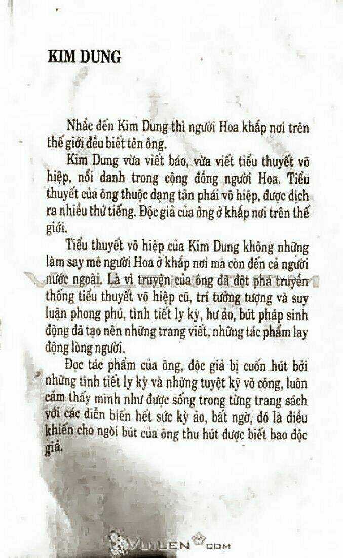 Thần Điêu Đại Hiệp - Chapter 21 - Trang 6