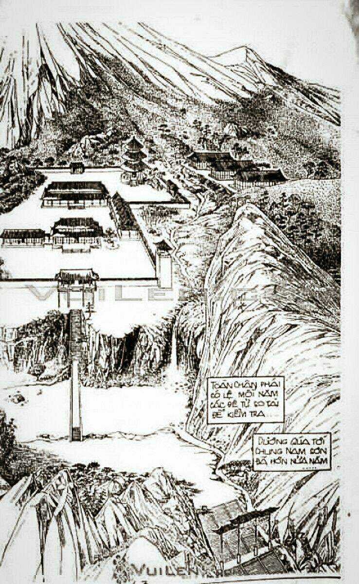 Thần Điêu Đại Hiệp - Chapter 3 - Trang 5