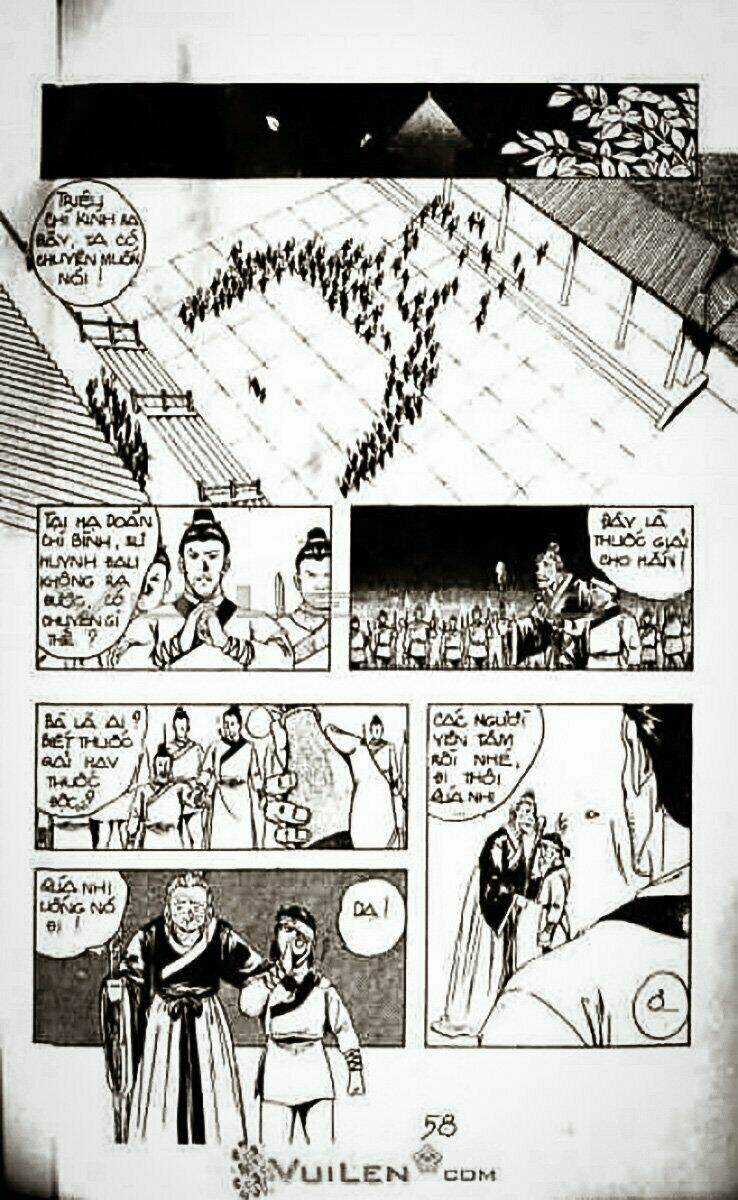 Thần Điêu Đại Hiệp - Chapter 4 - Trang 3