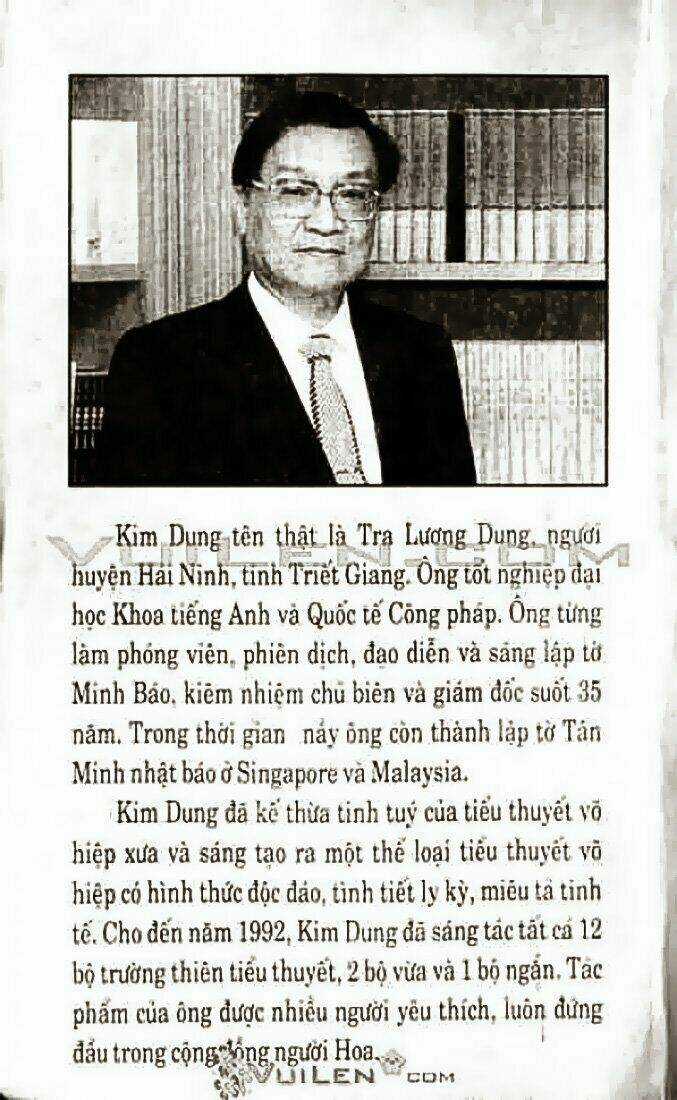 Thần Điêu Đại Hiệp - Chapter 41 - Trang 3