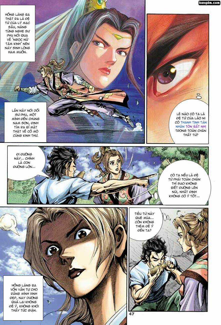 Thần Điêu Hiệp Lữ - Chapter 10 - Trang 5