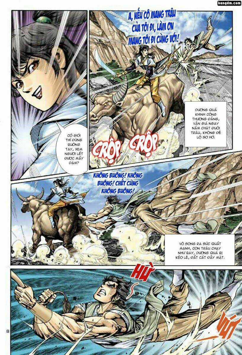 Thần Điêu Hiệp Lữ - Chapter 14 - Trang 8