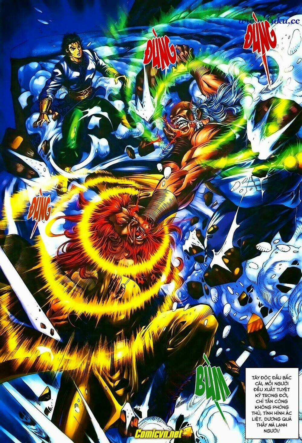 Thần Điêu Hiệp Lữ - Chapter 18 - Trang 33