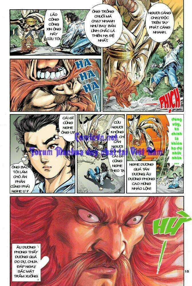 Thần Điêu Hiệp Lữ - Chapter 2 - Trang 17