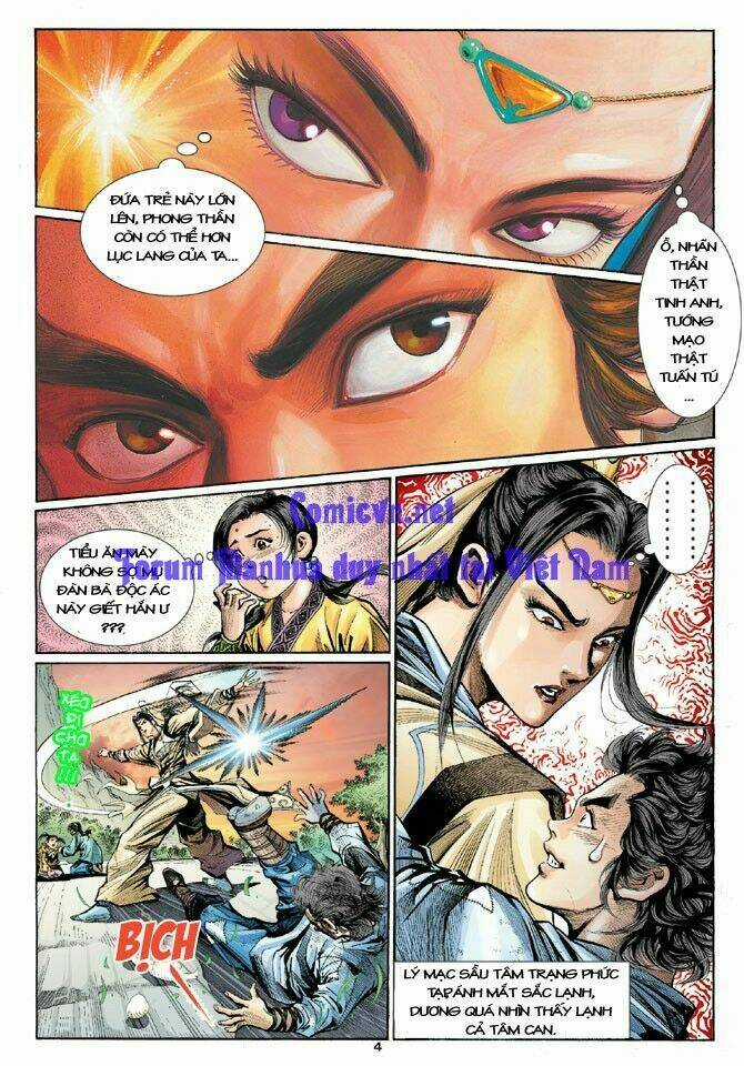 Thần Điêu Hiệp Lữ - Chapter 2 - Trang 3