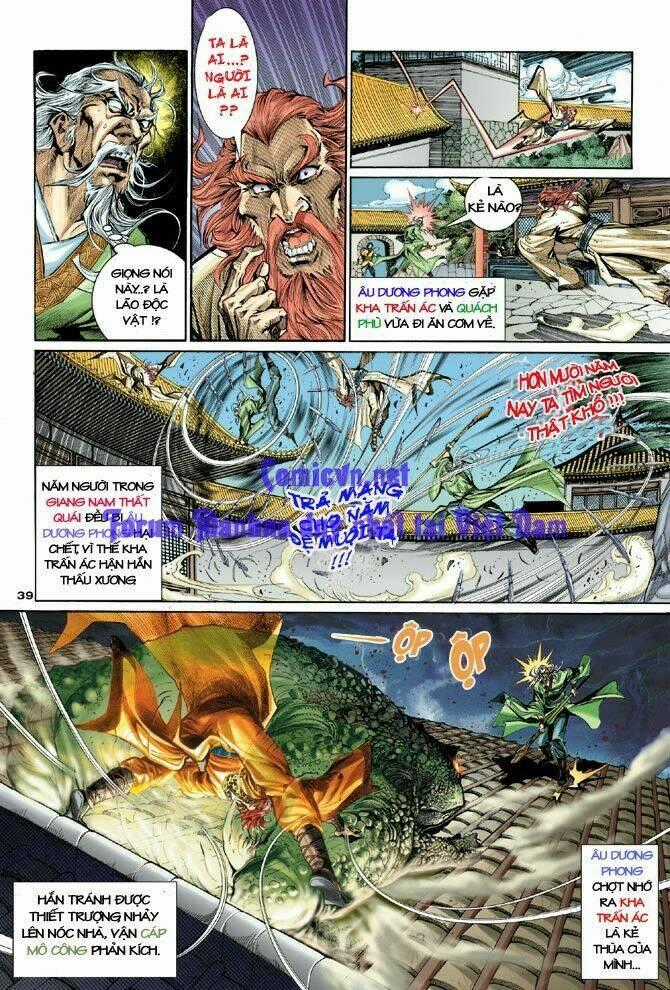 Thần Điêu Hiệp Lữ - Chapter 2 - Trang 37