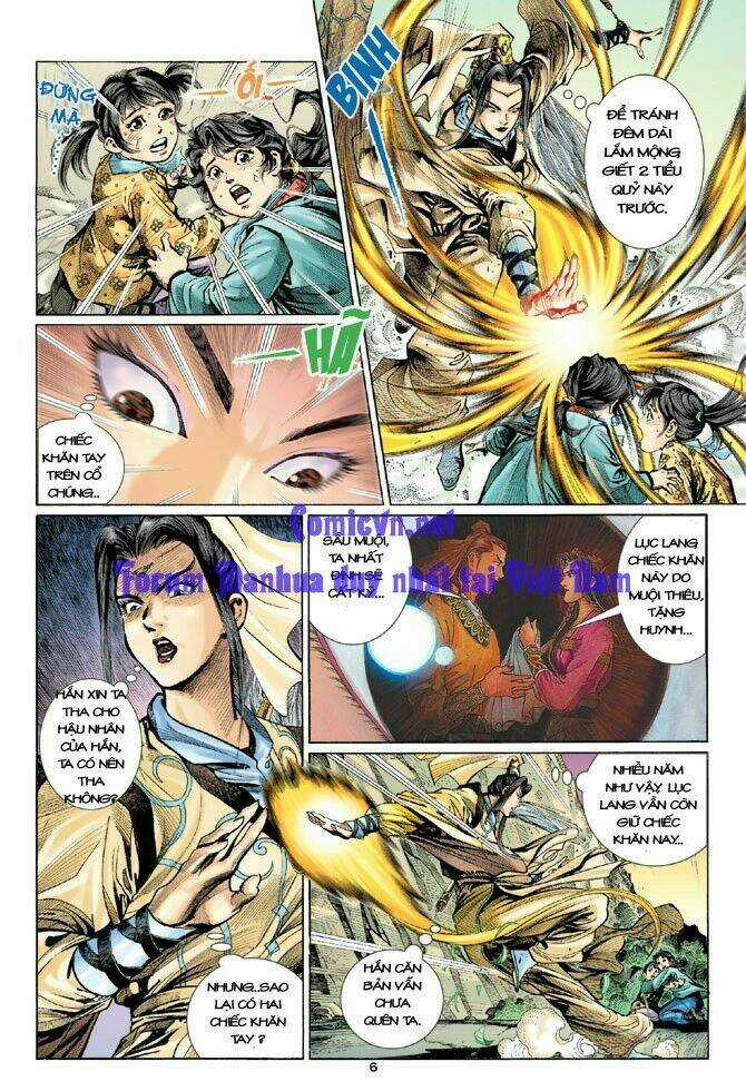 Thần Điêu Hiệp Lữ - Chapter 2 - Trang 5