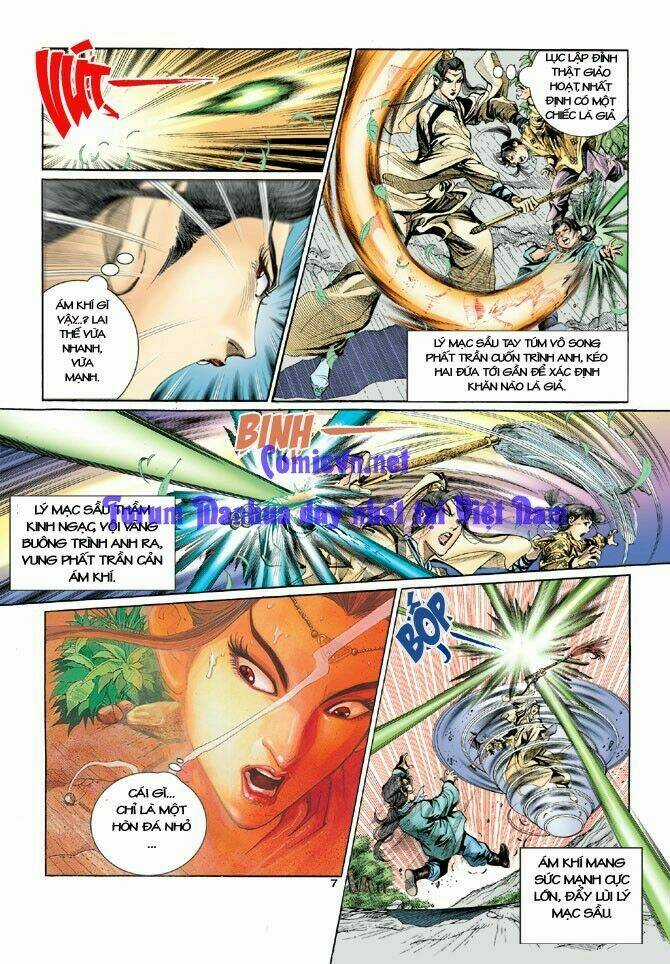 Thần Điêu Hiệp Lữ - Chapter 2 - Trang 6