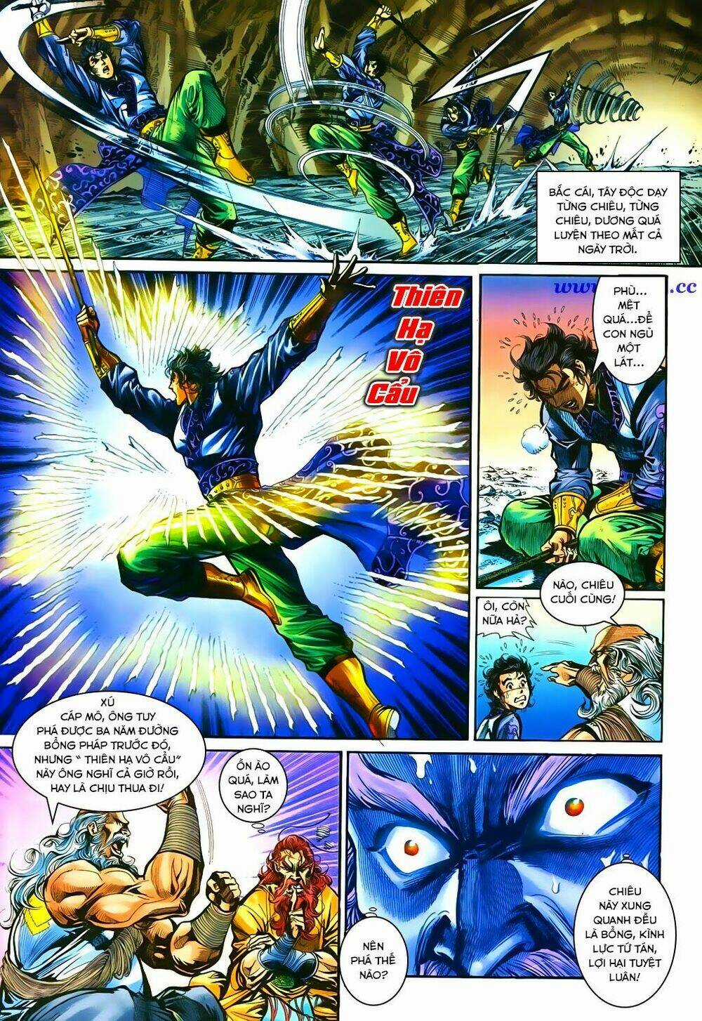 Thần Điêu Hiệp Lữ - Chapter 20 - Trang 33