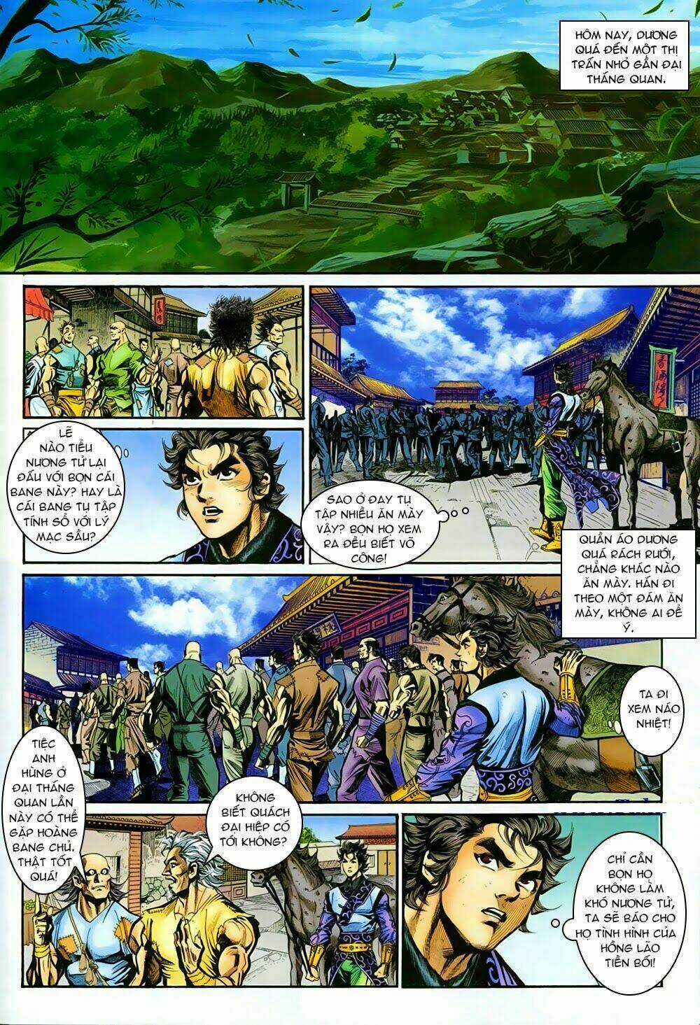 Thần Điêu Hiệp Lữ - Chapter 21 - Trang 14