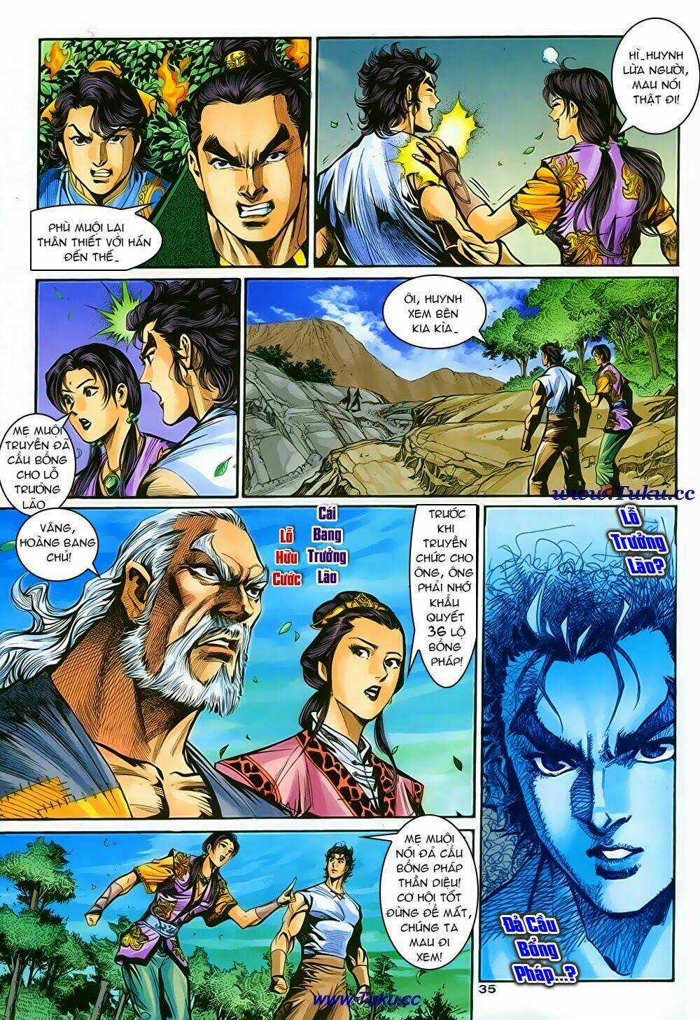 Thần Điêu Hiệp Lữ - Chapter 21 - Trang 33