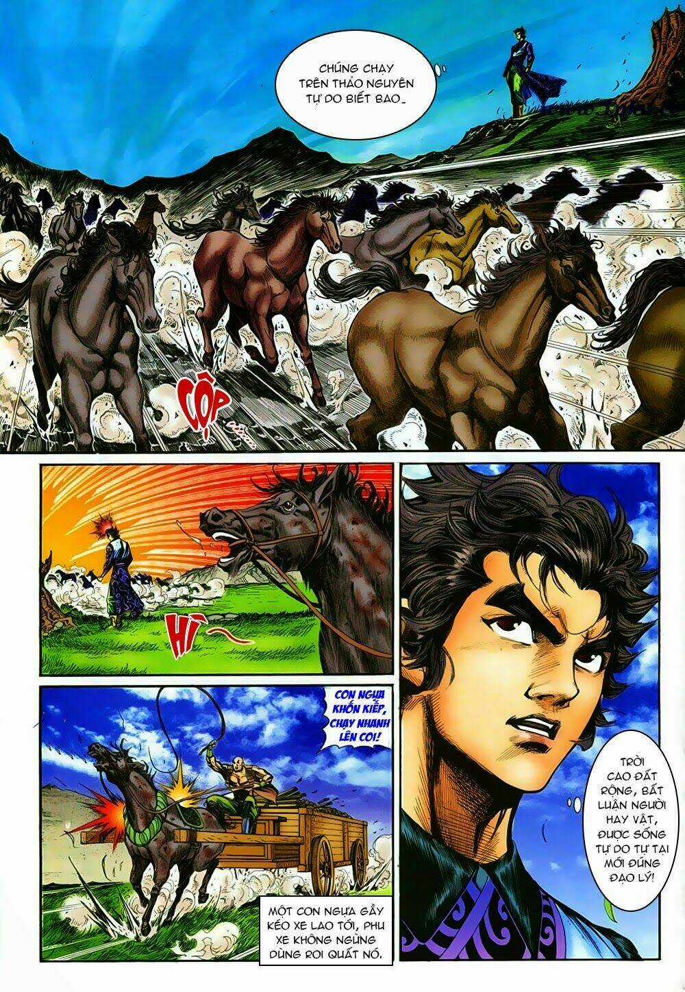 Thần Điêu Hiệp Lữ - Chapter 21 - Trang 9