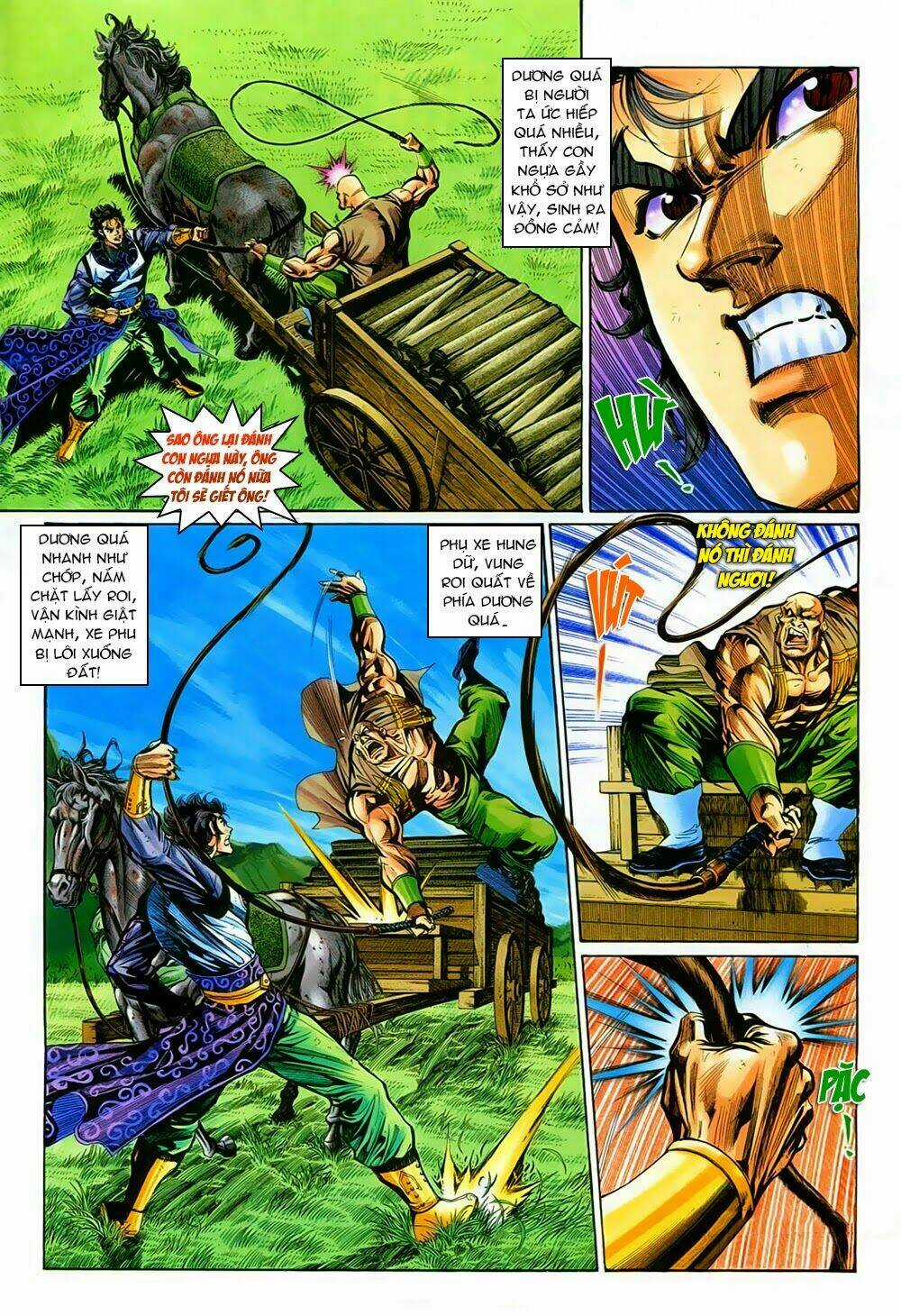 Thần Điêu Hiệp Lữ - Chapter 21 - Trang 10