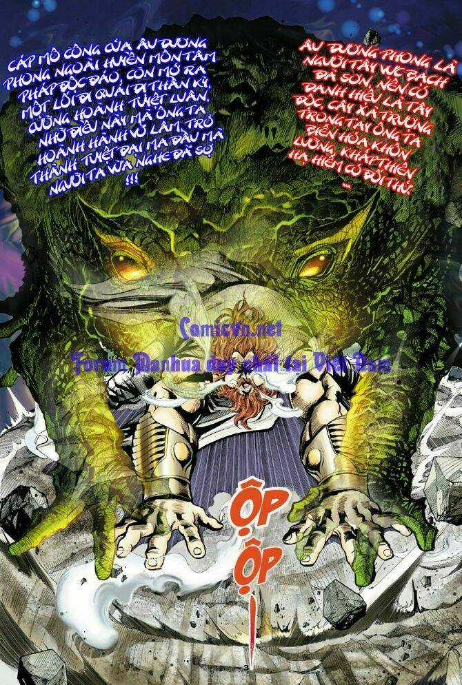 Thần Điêu Hiệp Lữ - Chapter 3 - Trang 3