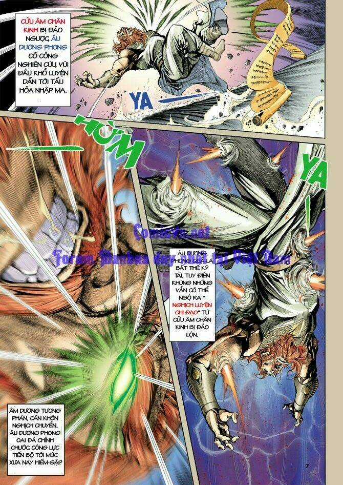 Thần Điêu Hiệp Lữ - Chapter 3 - Trang 7