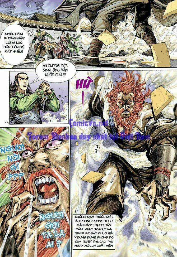 Thần Điêu Hiệp Lữ - Chapter 3 - Trang 10