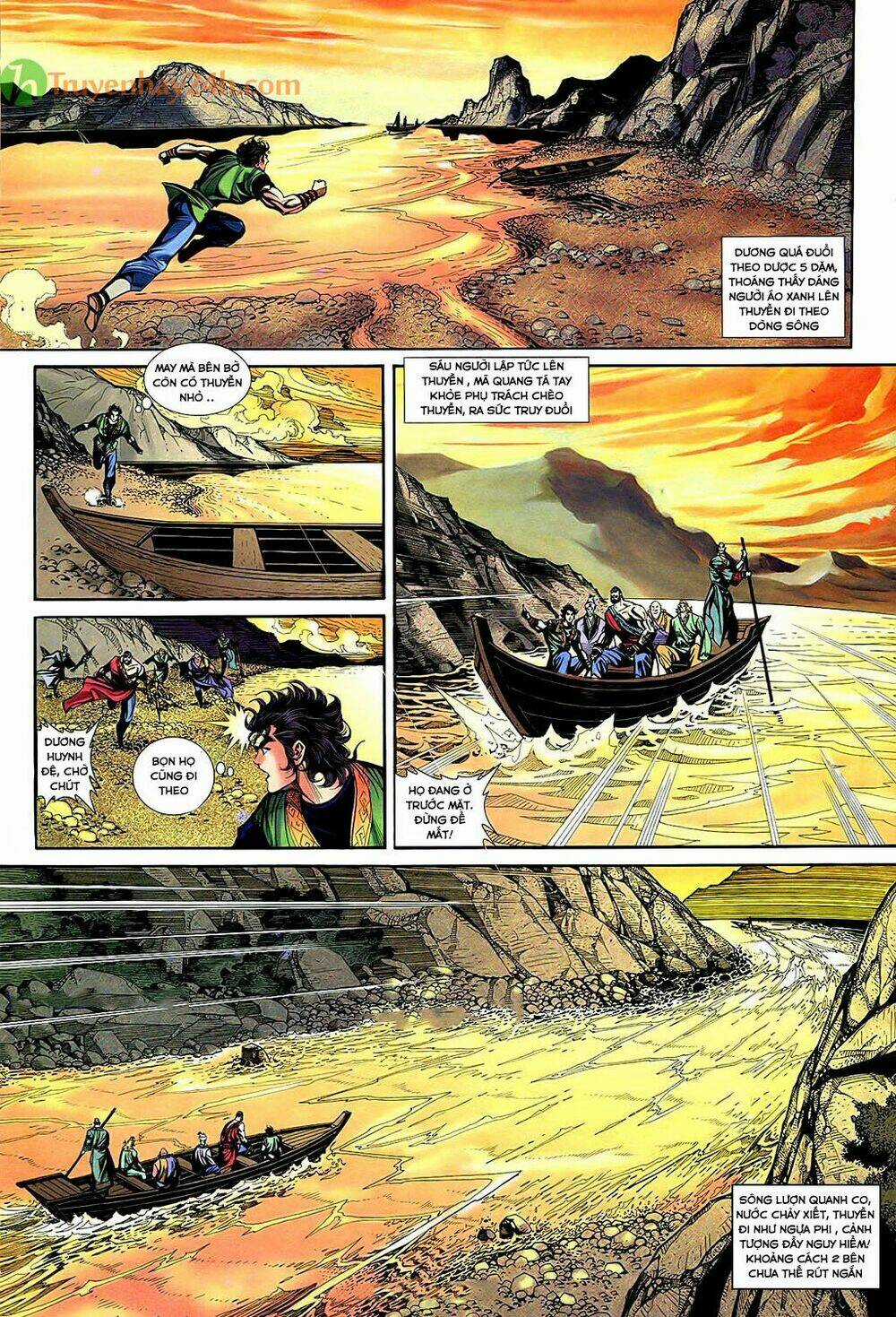 Thần Điêu Hiệp Lữ - Chapter 34.2 - Trang 8