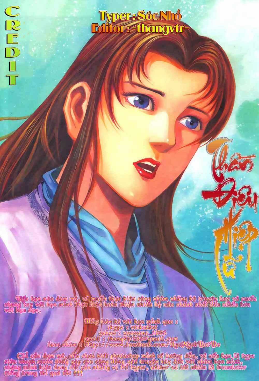 Thần Điêu Hiệp Lữ - Chapter 41 - Trang 42