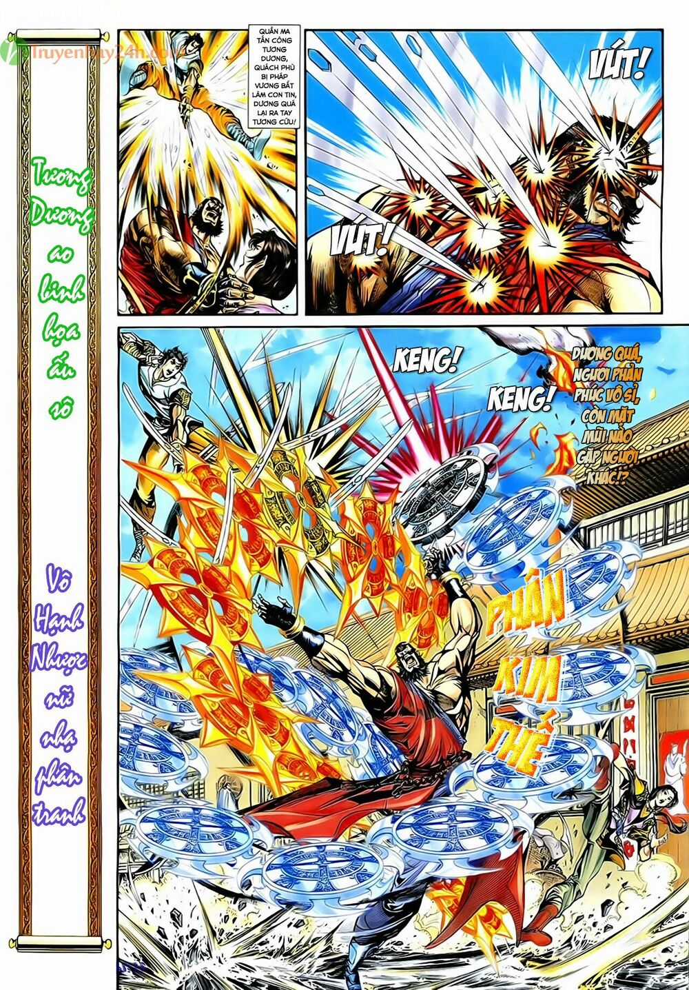 Thần Điêu Hiệp Lữ - Chapter 49 - Trang 3