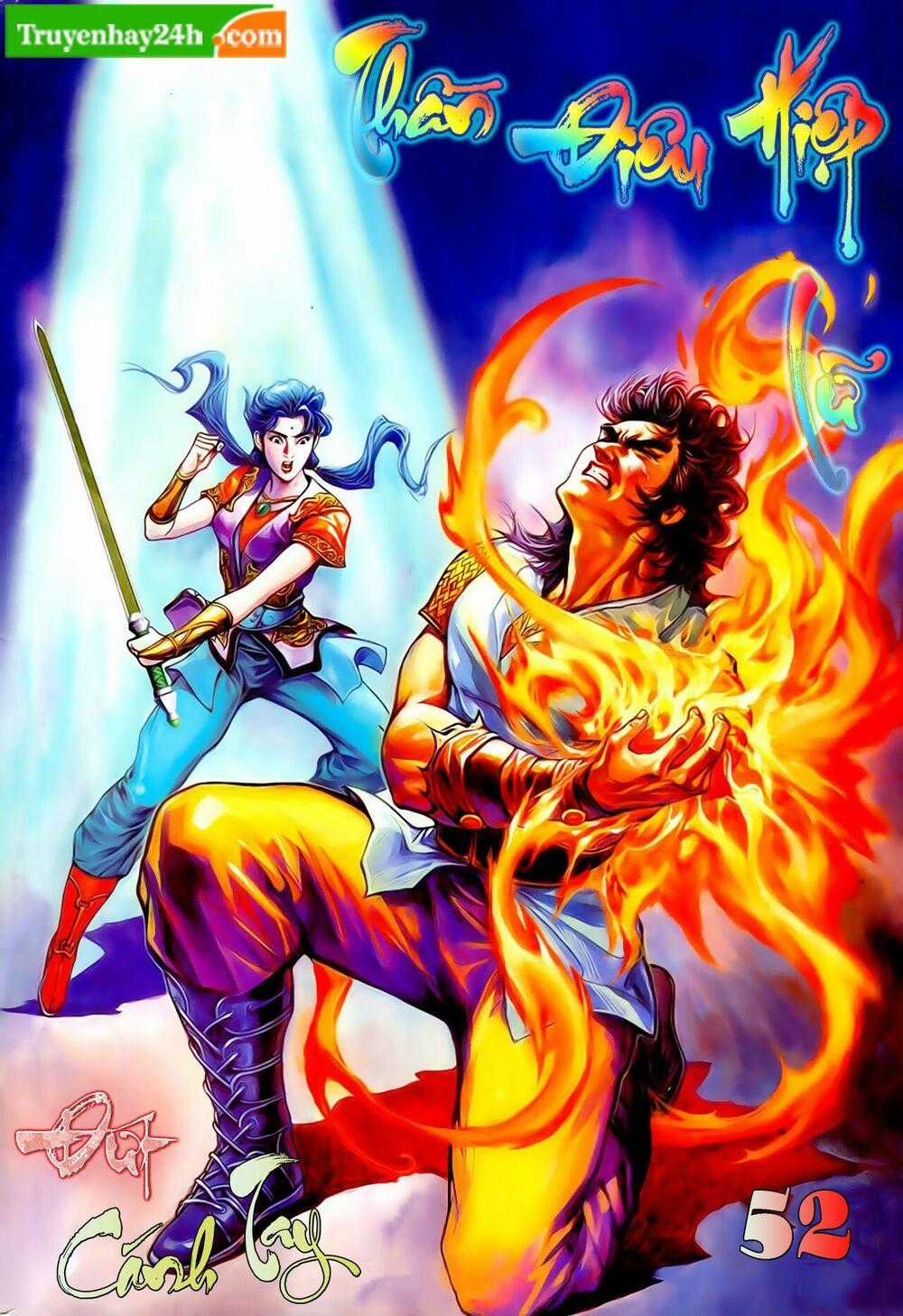 Thần Điêu Hiệp Lữ - Chapter 52 - Trang 1