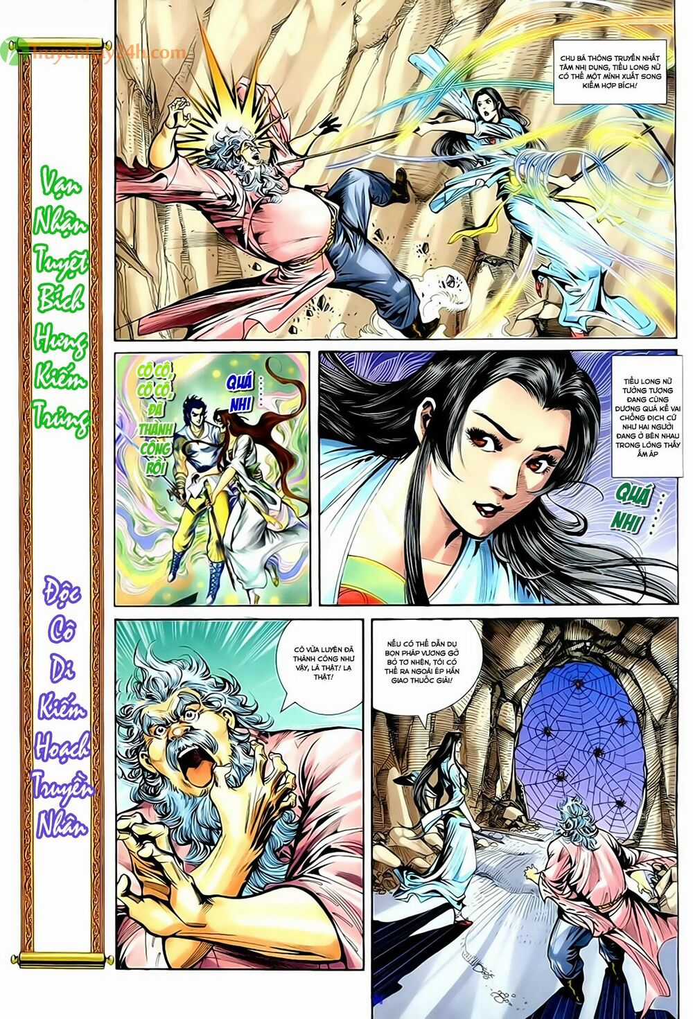 Thần Điêu Hiệp Lữ - Chapter 55 - Trang 3