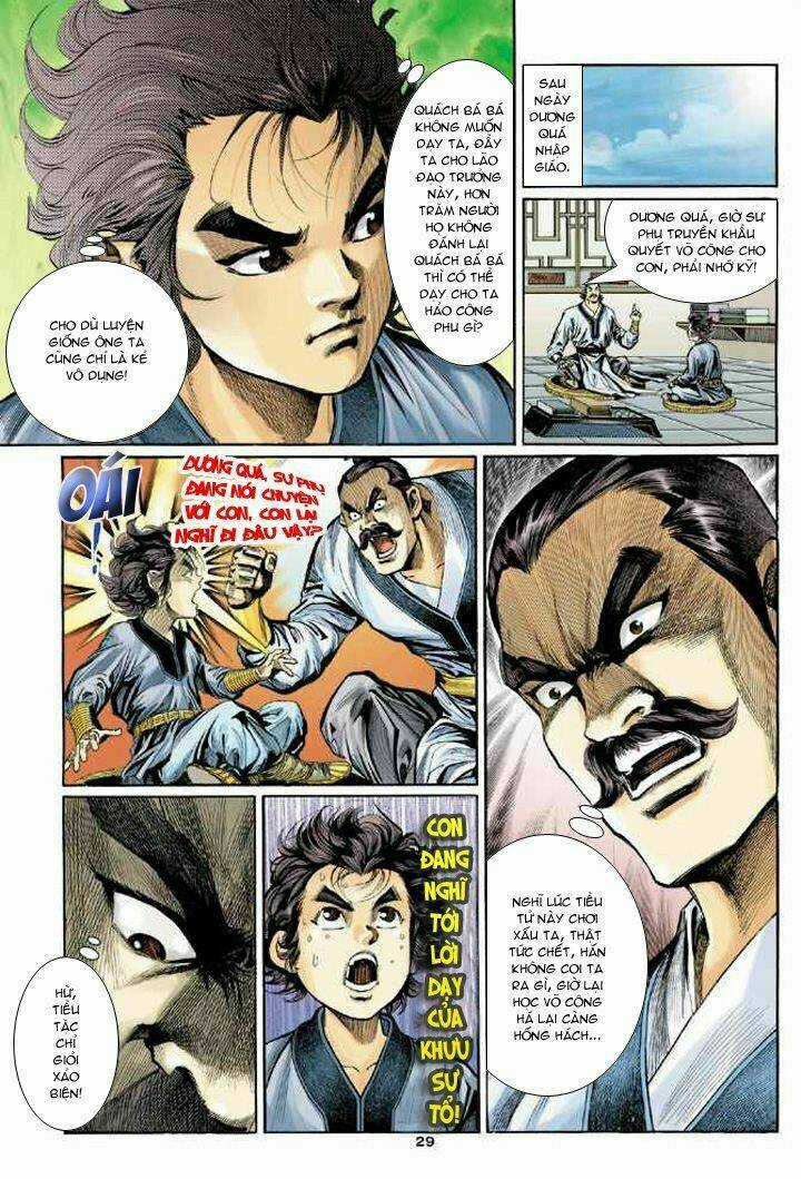 Thần Điêu Hiệp Lữ - Chapter 6 - Trang 29