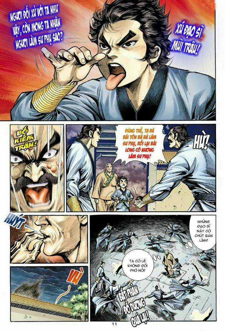 Thần Điêu Hiệp Lữ - Chapter 7 - Trang 12