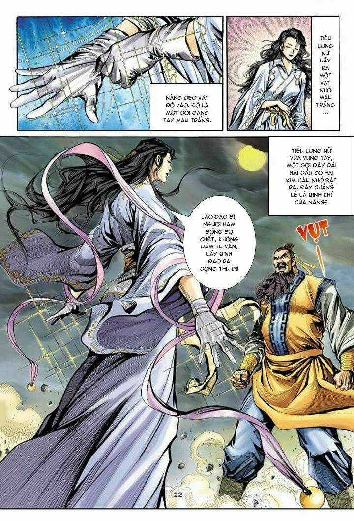Thần Điêu Hiệp Lữ - Chapter 7 - Trang 23
