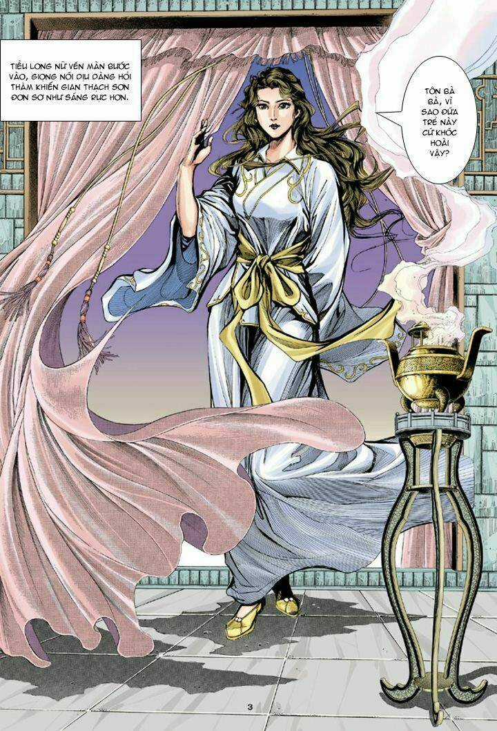 Thần Điêu Hiệp Lữ - Chapter 7 - Trang 4