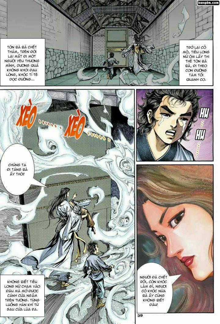 Thần Điêu Hiệp Lữ - Chapter 7 - Trang 40