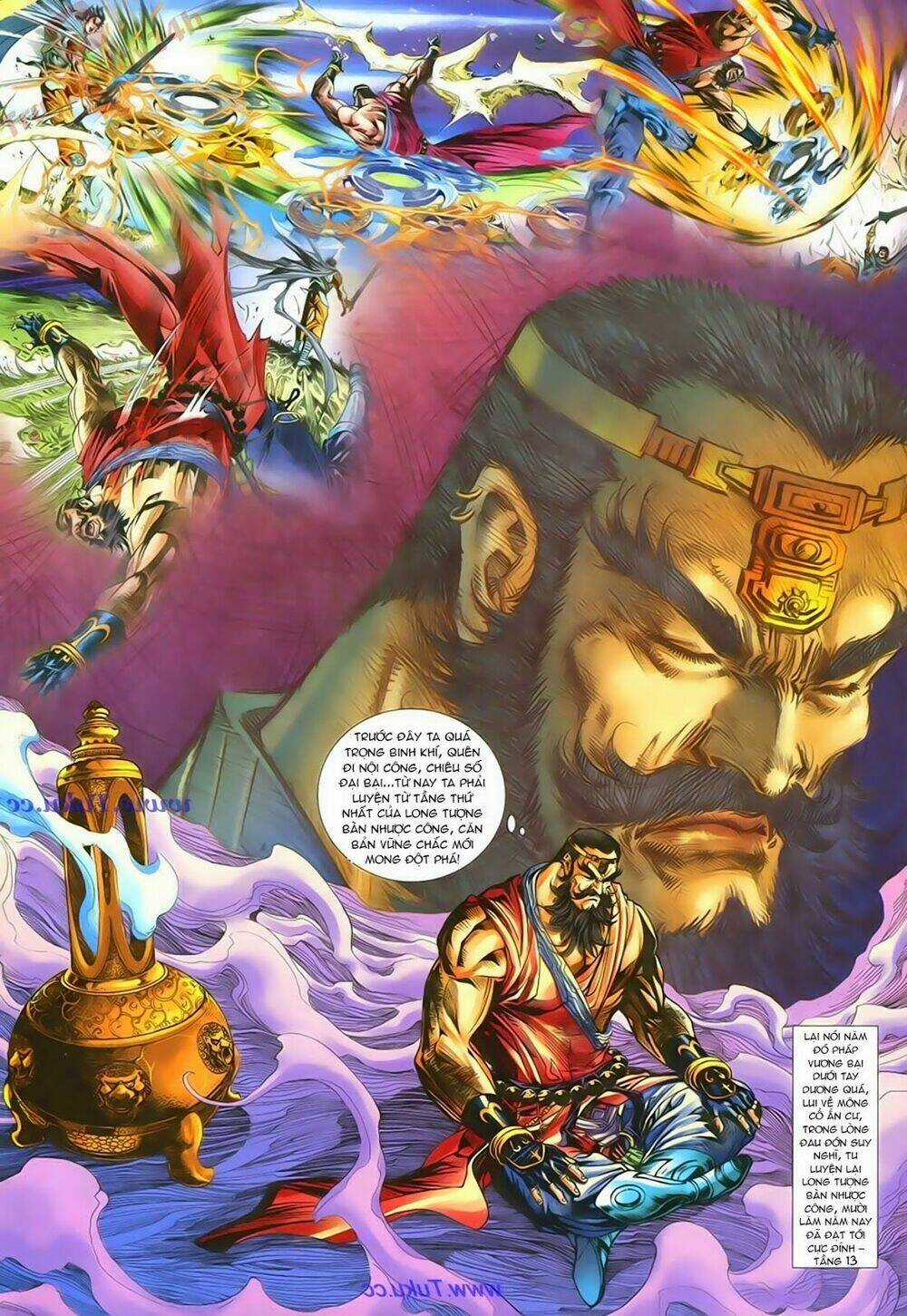 Thần Điêu Hiệp Lữ - Chapter 72 - Trang 3