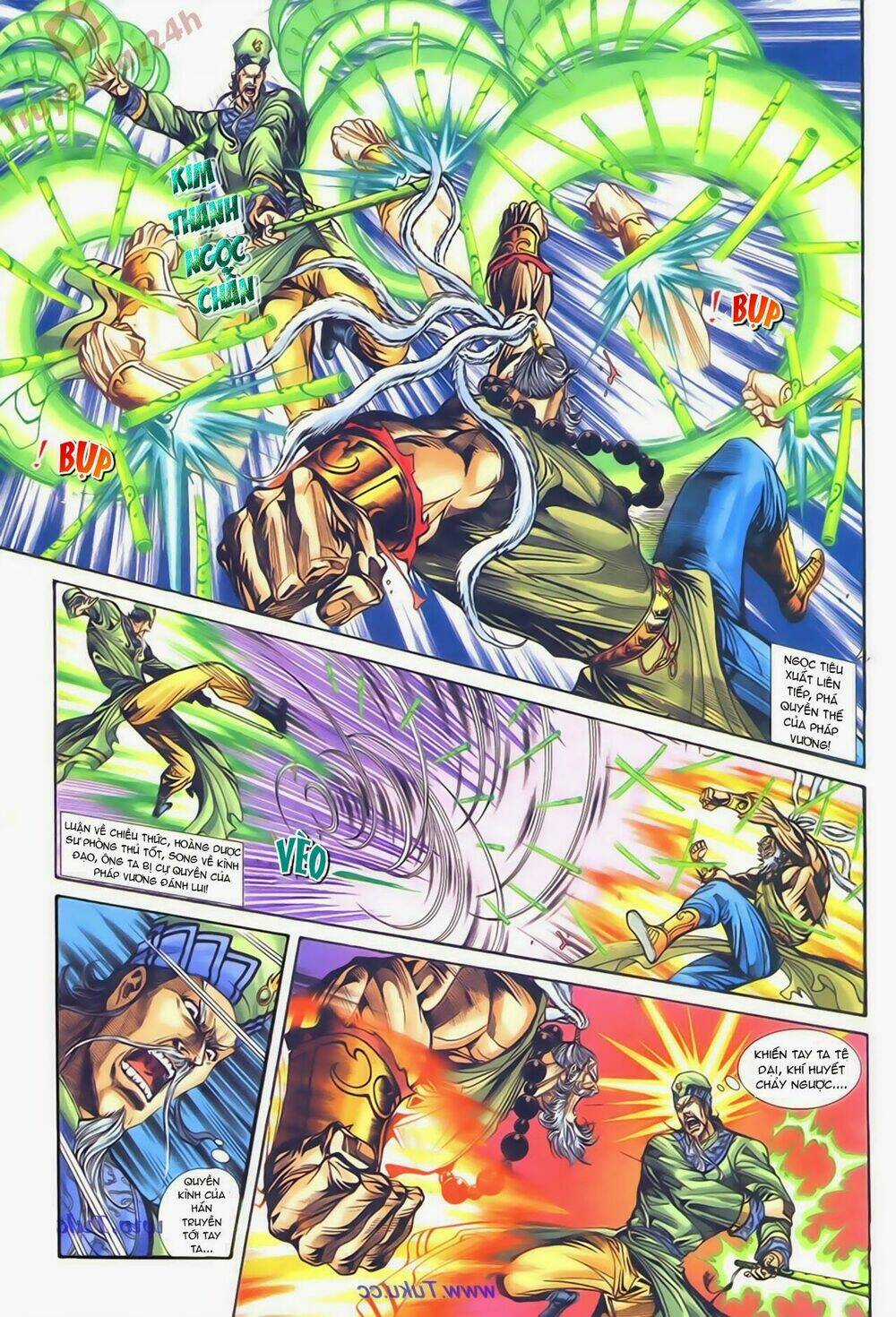 Thần Điêu Hiệp Lữ - Chapter 75 - Trang 5