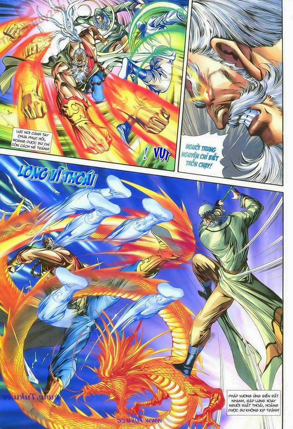 Thần Điêu Hiệp Lữ - Chapter 75 - Trang 6