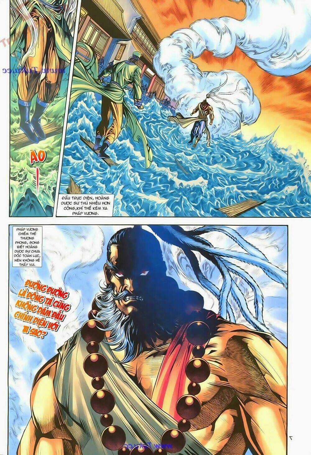 Thần Điêu Hiệp Lữ - Chapter 75 - Trang 8