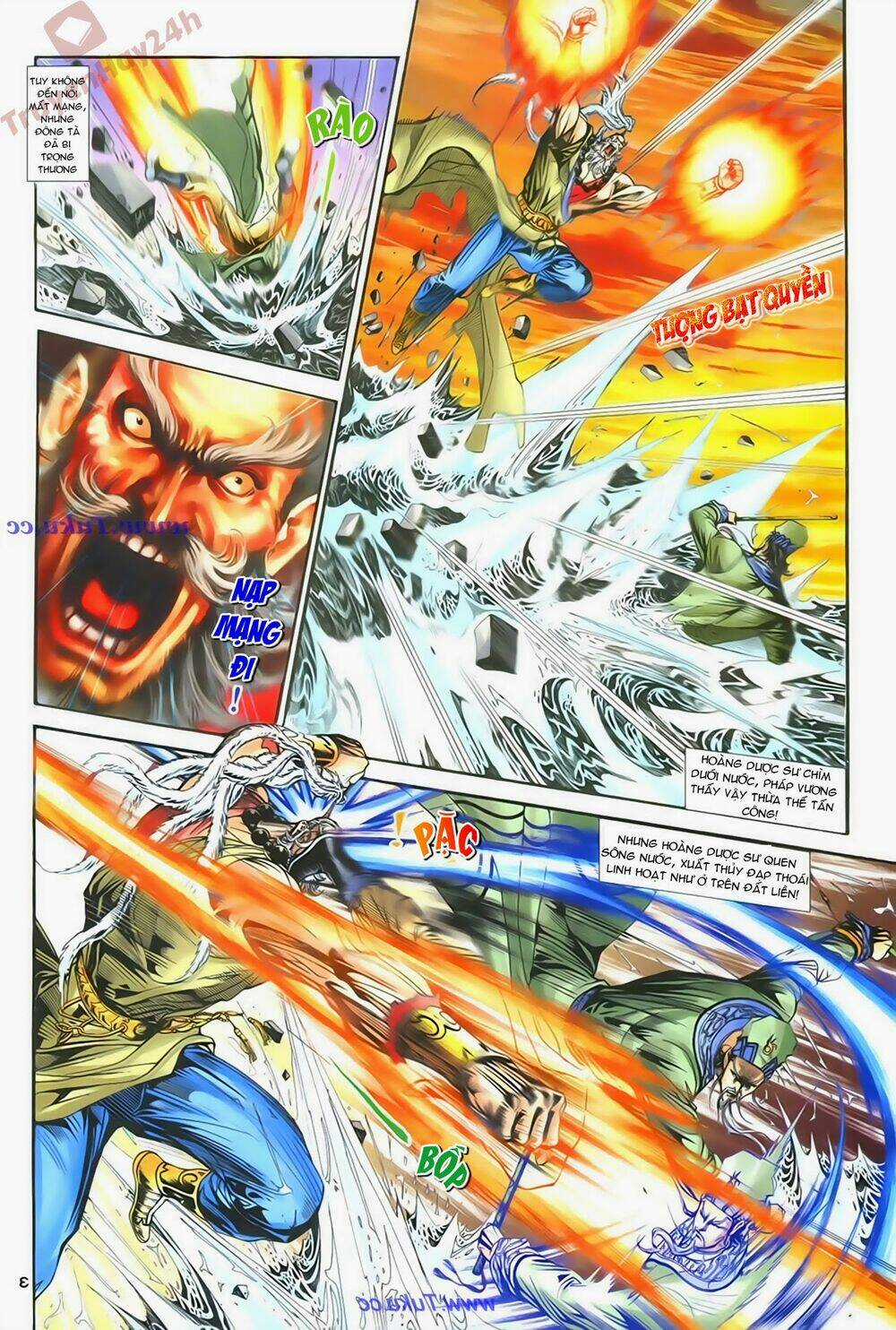 Thần Điêu Hiệp Lữ - Chapter 76 - Trang 4