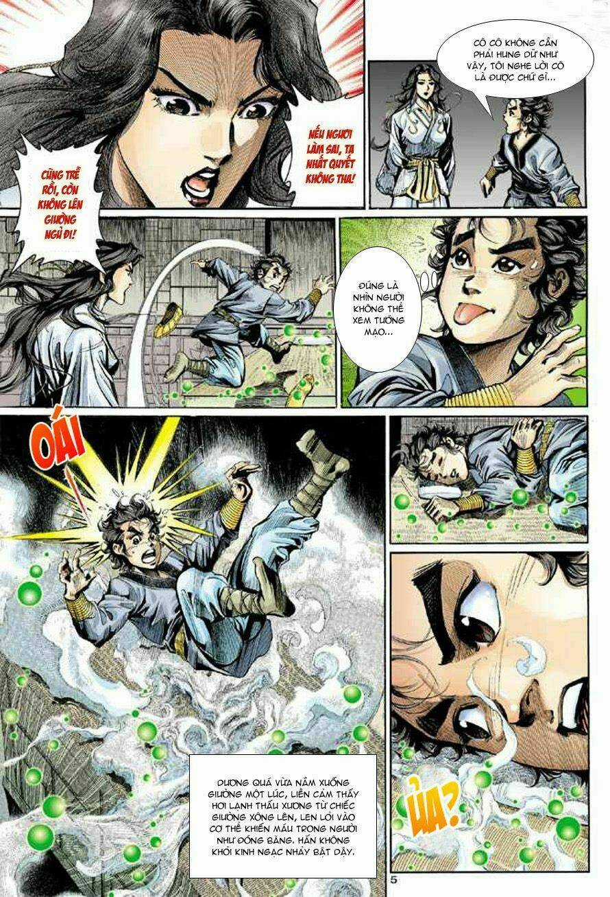 Thần Điêu Hiệp Lữ - Chapter 8 - Trang 5
