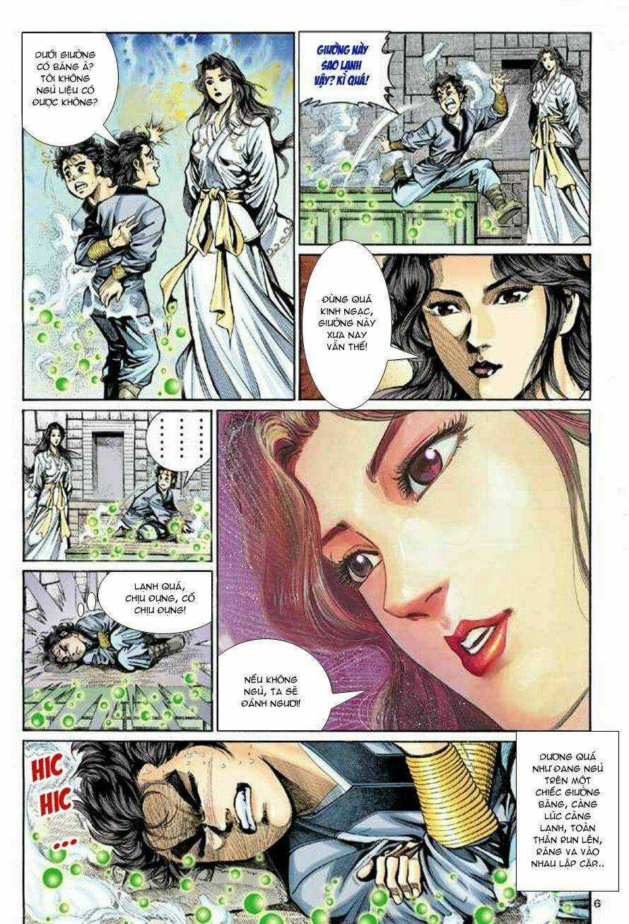 Thần Điêu Hiệp Lữ - Chapter 8 - Trang 6