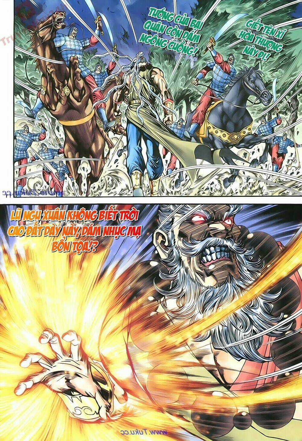 Thần Điêu Hiệp Lữ - Chapter 85 - Trang 10