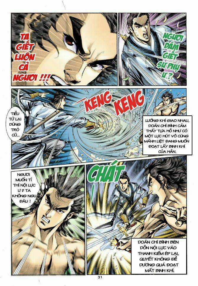 Thần Điêu Hiệp Lữ - Chapter 9 - Trang 27